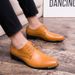 Regal Footwear Business Formal British Brogue Casual European Style 2025 Spring Autumn Pointed Toe Leather Shoes_vogvips.com