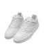 (Dingji) Zhao Lusi's Same Sports Shoes, 2025 Autumn New Black And White Panda Leather Thick Sole Rest_vogvips.com