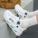 Men's Sport Slippers Beach Slides Breathable Clogs Casual Garden Shoes Non-slip Hiking Men Outdoor Sandals_vogvips.com