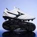 Low top football shoes actual football shoes broken nails special training shoes_vogvips.com