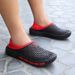 Men's Summer Foam Clogs, Lightweight Casual Shoes For Outdoor, Garden & Home_vogvips.com