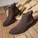 European Warm Series Men's Genuine Martin British Style High-top Shoes Mid-top Short Anti-slip Suede Leather Boots For Men_vogvips.com