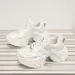 2026 New Women's Chunky Dad Sneakers, Thick Sole Height Increasing Lightweight Casual Shoes, Fashion Comfortable_vogvips.com