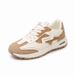 Dad Shoes Female Student Sports Running Shoes Casual Shoes Platform Height Increase_vogvips.com