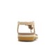 Cross-border Best-selling Casual Women, Bohemian Round-toe Women's Sandals, Breathable And Lightweight Floral Sandals_vogvips.com