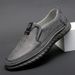 Men's Shoes Business Casual Leather Shoes, Driving Shoes, Formal Loafers, Slip On Shoes, Comfortable._vogvips.com