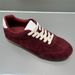 Women's Sports Shoes, Fashionable Lace Up Solid Color Flat Shoes, Casual Flat Shoes_vogvips.com