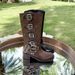Chunky Heel Brown Over-the-Knee Riding For Women Summer 2025 New Western Cowboy British Style High Tube Long Boots_vogvips.com