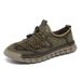 Men's Summer Breathable 2025 New Mesh Casual Hiking Sneakers Lightweight Slip-On Soft Sole Driving Shoes_vogvips.com
