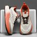 Outdoor Men's Casual Sneakers Minimalist Barefoot Running Lightweight Breathable Zero Soles Wide Toe Walking Shoes_vogvips.com