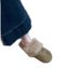 Fluffy Heat Retention~! Super Thick INS Fleece-Lined Outdoor Lazy Warm Furry For Women Winter Birkentock Cotton_vogvips.com
