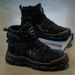 Men's Shoes Fleece High-top Martin Boots Men's Non-slip Thickened Thermal Shoes Fleece Thick-soled Non-slip Mountaineering Shoes_vogvips.com