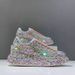 European Designer 2025 New Style Leather Platform Thick-soled Height-increasing Slimming Rhinestone Casual Dad Shoes For_vogvips.com