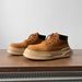 Sneakers Designer Niche High-top Men's Top Layer Cowhide Fashion Casual Shoes Thick Sole Lightweight Martin Boots_vogvips.com