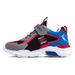 Non-slip Thick Soles Lace-up Velcro Booster Running Shoes For Boys_vogvips.com