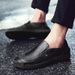 Outdoor Casual Leather Shoes For Men High Quality Men's Leather Shoes Large Size 48, Casual Leather Outdoor Hiking Shoes Male_vogvips.com