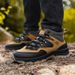 Outdoor Cross-country Mountaineering Running Shock-absorbing Hiking Shoes_vogvips.com