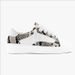 Women's Shoes Genuine Leather Athletic Sneakers Casual Skateboarding Shoes Niche Design_vogvips.com