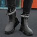Spring Drawstring Rain Boots Sizes 39-44_vogvips.com