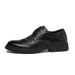 Euro Step High-End Business Formal Youth Carved Round Toe Wear-Resistant Fashion Lace-Up Comfortable Genuine Leather Breathable_vogvips.com