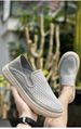 Shoes Men's Mesh Men's Shoes Sports Casual Running Shoes Handmade Shoes_vogvips.com