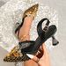 2025 New Crystal Luxurious Elegant Closed-Toe Sandals Women High Heels Stiletto Fairy Wedding Dress Evening Shoes_vogvips.com