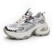 Trendy Street-style Dad Women, 2026 New Korean Version, Casual Fashion Trendy Thick-soled Height-increasing Sports Shoes_vogvips.com