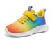 Girls' Shoes Children's Mesh Shoes 6-12 Years Old New Flying Woven Breathable Large Children's Sports Shoes_vogvips.com