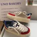Thick Rope Platform For Lightweight White Women Casual Skateboarding Shoes_vogvips.com