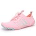 New Beach Shoes, Rafting And River Tracing Shoes, Large Size, Outdoor Cycling Sports Wading Shoes, Barefoot Skin Friendly Diving And Swimming Shoes_vogvips.com