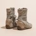2025 New Wasteland Style Ash Series Soft Sole Personality Versatile Mid-Calf Height-Increasing Trendy Fun Short Boots_vogvips.com