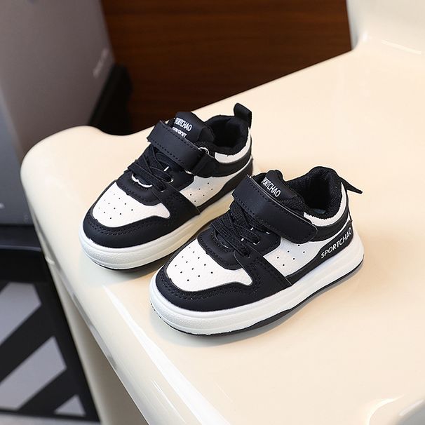 Fashionable 2025 New Spring And Autumn Style Girls' Sneakers Boys' Baby Children's Shoes Trendy_vogvips.com
