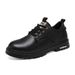 Chef Autumn New Trend Versatile Casual Board Men's Anti Slip And Wear-Resistant Leather Shoes Men_vogvips.com