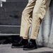 European Warm Series Martin 2025 Autumn Winter New High-top Yellow Men's Trendy Versatile Outdoor Work Boots_vogvips.com