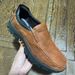 Leather Shoes Men's Casual Genuine Cowhide Soft Bottom Slip-On Large Size 4648 Summer New Style Dad Shoes Rubber Sole_vogvips.com