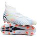 New Football Shoes For Men And Women AG Long Nails Golden Game Student Training Shoes Artificial Turf TF Broken Nails_vogvips.com