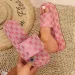 Sandals Women Wedges Slides Slippers Summer Flexible Waterproof Party Arch Support Beach Fashion Luxury Shoes_vogvips.com