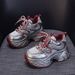 Dad Shoes Women's Thick-soled Inner Height Increase Casual Versatile Style Lace-up Women's Shoes_vogvips.com
