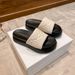5cm Height Increase~ Thick Sole Slippers For Women Summer 2025 New Style Outdoor Vacation Beach Small Size Platform_vogvips.com