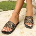 Designer Shoes Large Size 2026 New Model European American Flat Sandals Versatile And Fashionable For Women_vogvips.com