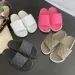 Bestselling 2026 Summer New Design Couple's Versatile Beach Fashionable Embossed Casual Thick Soft Bottom Outerwear_vogvips.com