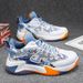 Basketball 2026 New Spring Model, Mesh Breathable Practical Sneakers, Shock-absorbing, Non-slip, Wear-resistant, Casual_vogvips.com