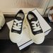 MingLiu Foam White Summer New Thick Sole Height Increasing Breathable Casual Single For Women And Children Trendy_vogvips.com
