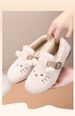 Winter New Thickened Loafers For Women 2025 Warm Boken Cotton Shoes_vogvips.com