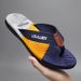 Men's Summer Flip Flops 2026 New Style plus Size Non Slip Outdoor Casual Beach Sandals_vogvips.com