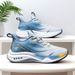 Men's Sneakers New Korean Style Breathable Casual For Teenagers Trendy Soft Sole Lightweight Running Shoes_vogvips.com