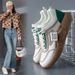 2025 Spring New Korean White For Women Ins Street Style Internet Celebrity Thick-Soled Casual Platform Shoes ZY5816_vogvips.com