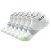 Shoe Accessories Terry Shock Absorption Professional Sports Socks Men's Fitness Sports Short Socks Women's Sweat Absorbing Breathable Running Socks_vogvips.com