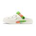 Men Wear A Bun Head Sandals Sandals Breathable River Beach Slippers_vogvips.com