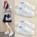 Forrest Gump Shoes Women's Heightening Shoes Breathable Heightening Shoes Student Sports And Leisure Shoes_vogvips.com